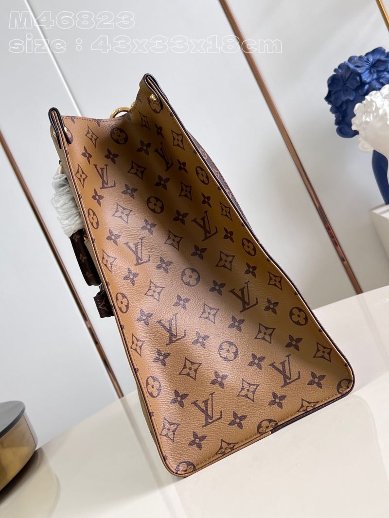 LV Shopping Bags